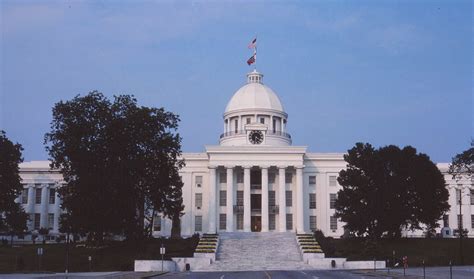 Alabama State Capitol | The Alabama State Capitol in Montgom… | Flickr