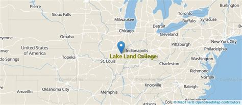 Lake Land College Overview