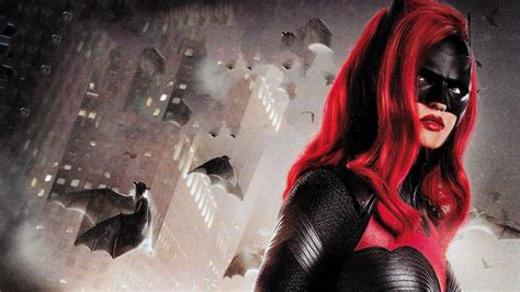 Ruby Rose As Batwoman 2019 Tv Series Wallpaper,HD Tv Shows Wallpapers ...