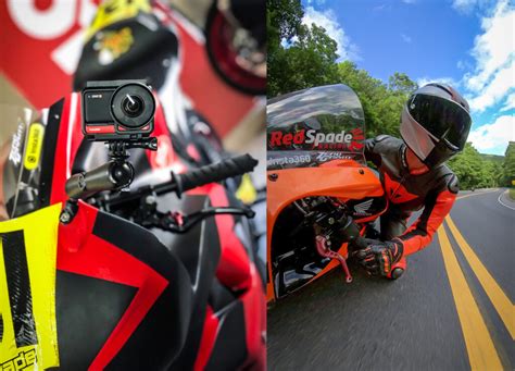 Insta360 Motorcycle Mounting Ideas - SportBikes Inc Magazine