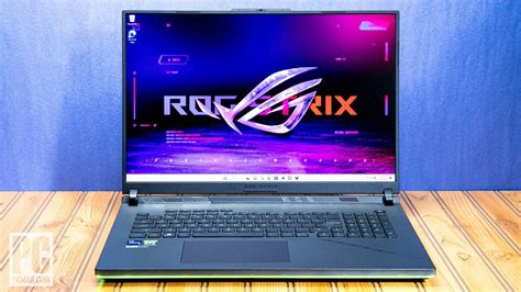 Asus ROG Strix Scar 18 - Review 2023 - PCMag UK