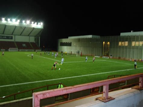 42 Grounds: Ground 6: Broadwood