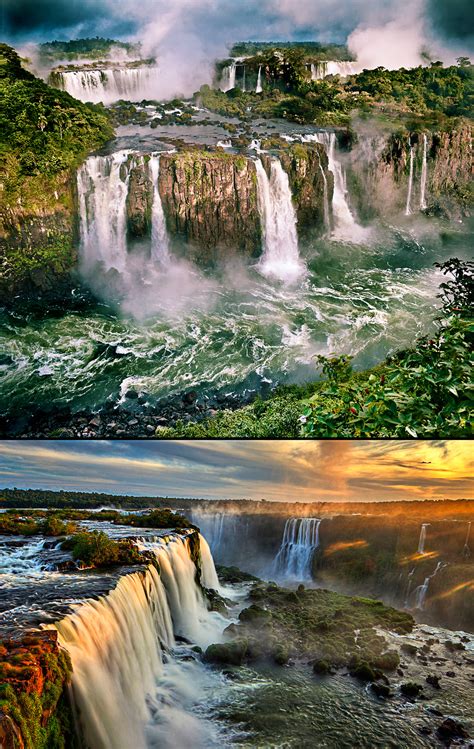 Iguazu-Falls-in-Argentina-most-amazing-waterfalls - Illuzone