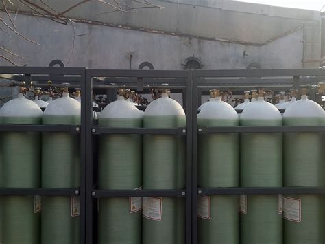 CNG STORAGE TANKS - Cryoteknik