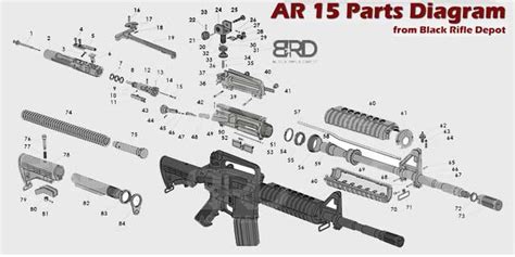 Bushmaster Carbon 15 Parts Diagram | Reviewmotors.co