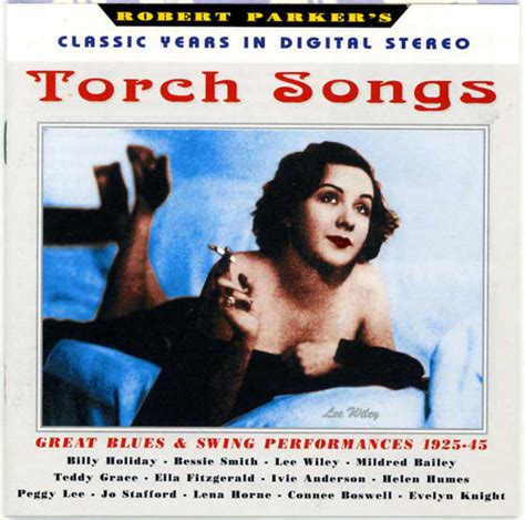 Torch Songs (1997, CD) - Discogs