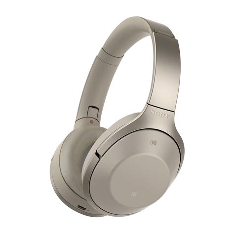 Sony MDR-1000X Wireless Noise Cancelling Headphones MDR1000X/C