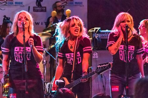 With A Band Of Their Own, These Women Celebrate Feminism And Rock 'N ...