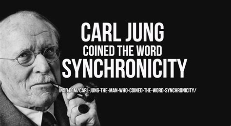 Carl Jung - The Man Who Coined The Word 'Synchronicity' - In5D