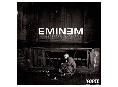 Eminem, 'The Marshall Mathers LP' - 33 Of The Best Hip-Hop Album Covers ...