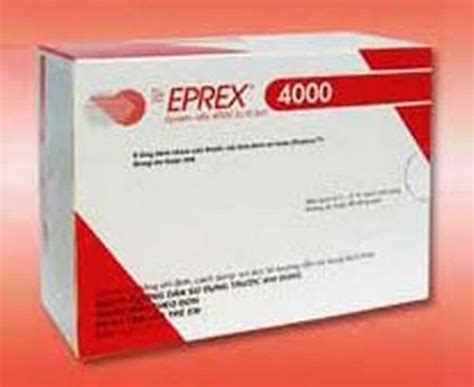 Eprex at Best Price in India