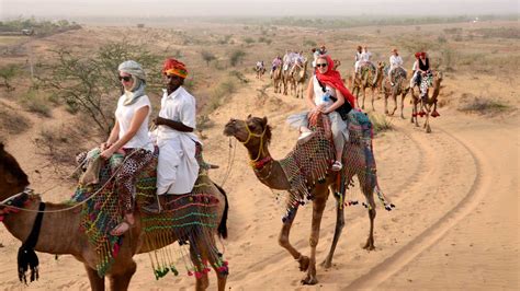 Rajasthan Desert Safari: An Adventure Trip for Couples in Rajasthan ...