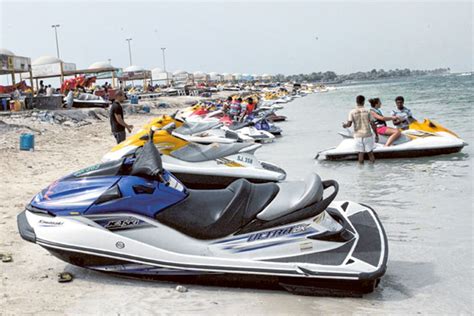 JET SKI DUBAI MARINA