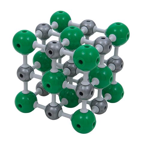 Sodium Chloride Model | Molecular Models