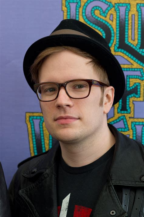 Patrick Stump | Fall Out Boy Wiki | FANDOM powered by Wikia