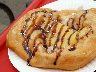 Fried Dough Recipe | Food Network