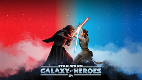 Star Wars Galaxy Of Heroes, HD Games, 4k Wallpapers, Images ...