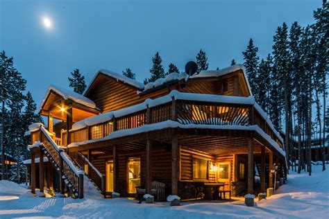 Cheap Luxury Cabins in Colorado to Rent For The Weekend This Winter ...