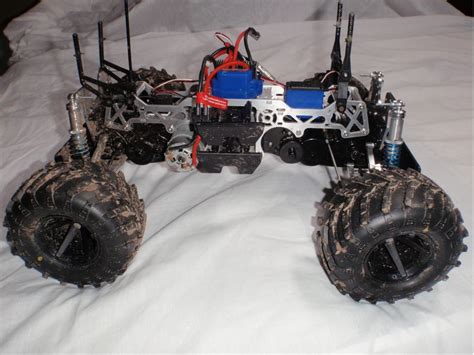 58312: Blackfoot Extreme from ipkiss showroom, 4WD Blackfoot - Tamiya ...