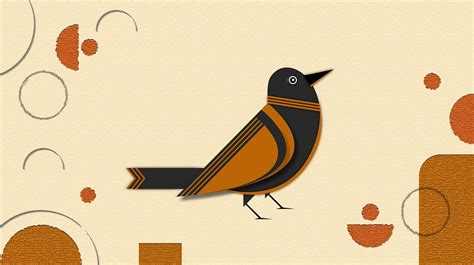 Geometric Birds :: Behance