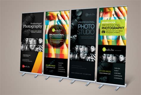 20 Creative Vertical Banner Design Ideas – Design Swan