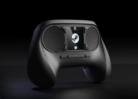 New Steam controller mockup revealed in client update | KitGuru