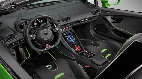 Lamborghini Interior Wallpapers - Top Free Lamborghini Interior ...