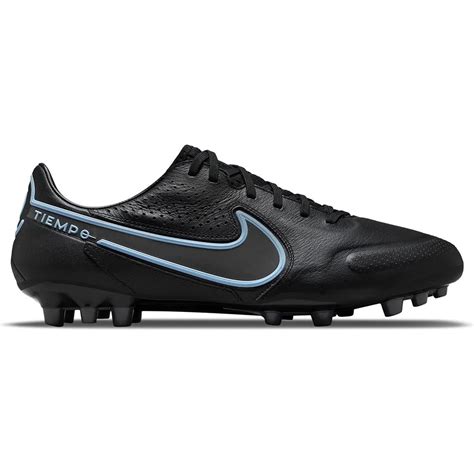 Nike Tiempo Legend IX Pro AG Football Boots Black, Goalinn