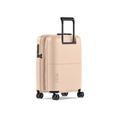 Carry On Light Expandable Luggage | July