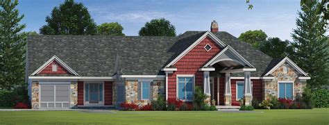 Modern Ranch Style House Plans