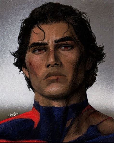 miguel o’hara fanart by @ Shuploc on twitter Image Spiderman, Marvel ...