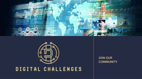 Digital Challenges | Nas.io Communities