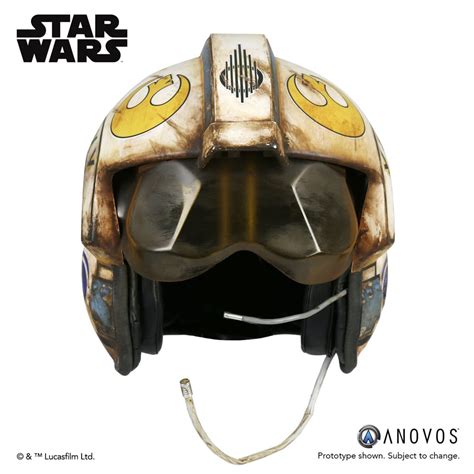 Star Wars Rey's Rebel Helmet Replica