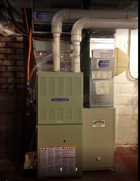 American Standard Furnace Installation Near Minneapolis, MN – Freedom ...