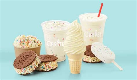 Carvel Begins 90th Birthday Celebration with Birthday Cake Flavor - QSR ...