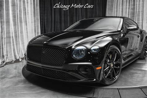 Used 2020 Bentley Continental GT Coupe MSRP $291,892+ Loaded Stunning ...