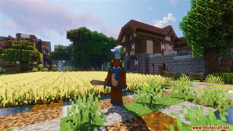 Light Resource Pack 1.16.5/1.15.2 - 9Minecraft.Net