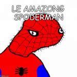 spoderman Meme Generator - Imgflip