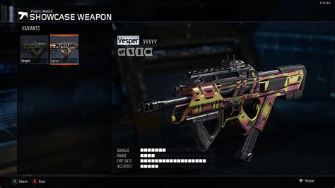 How to Add Showcase Weapon Camo in Black Ops 3