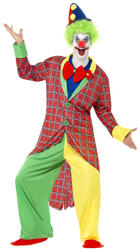 La Circus Deluxe Clown Costume