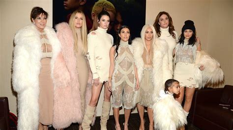 Keeping Up With the Kardashians: 8 ways one family became a hot topic ...