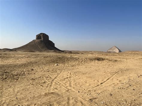 The Black Pyramid and the Bent Pyramid, Dahshur, Egypt | Flickr