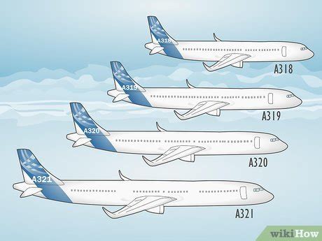 How to Identify an Airbus A320 Family Aircraft: 10 Steps