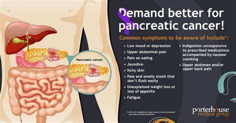 Demand better for pancreatic cancer - Porterhouse Medical