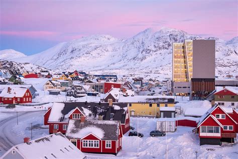 Nuuk • The Ultimate Travel Guide to the City | Guide to Greenland