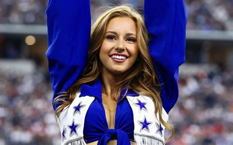 Photos: The Dallas Cowboys Cheerleaders Are Ready For 2023 Season - The ...