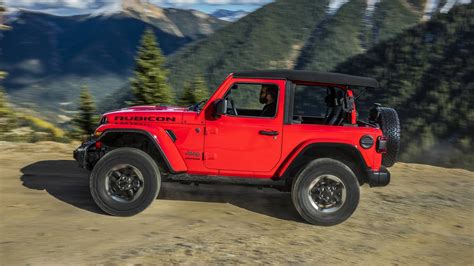 Jeep Boss Says A Plug-In Hybrid Wrangler Was "Inevitable"