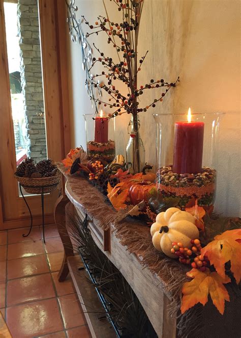 30+ Fall Table Decor Diy - DECOOMO