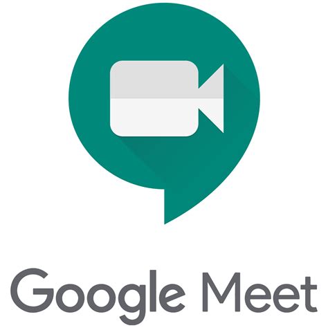 Google Meet Logo vector download, Google Meet Logo 2020, Google Meet ...