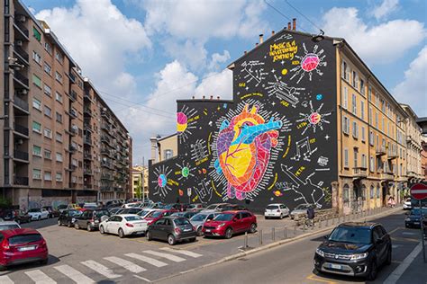 Milan Street Art :: Behance